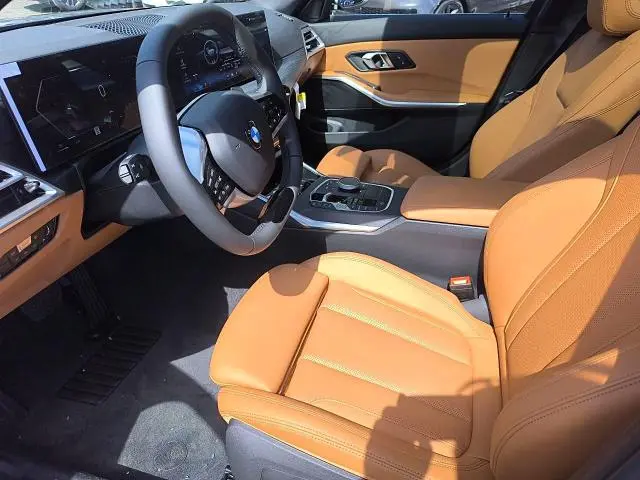 2026 BMW 330XI   