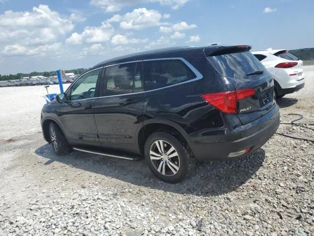 2017 HONDA PILOT EXLN  