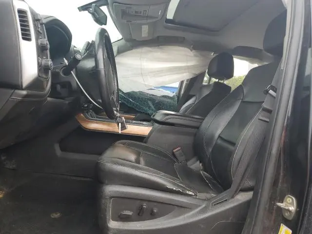 2019 CHEVROLET SILVERADO K2500 HEAVY DUTY LTZ  