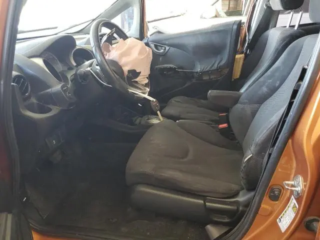 2011 HONDA FIT SPORT