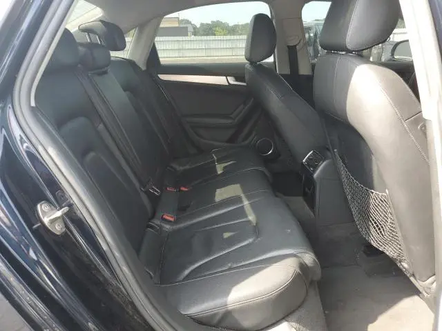 2010 AUDI A4 PREMIUM PLUS  