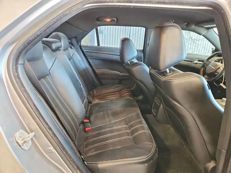 2016 CHRYSLER 300 S  