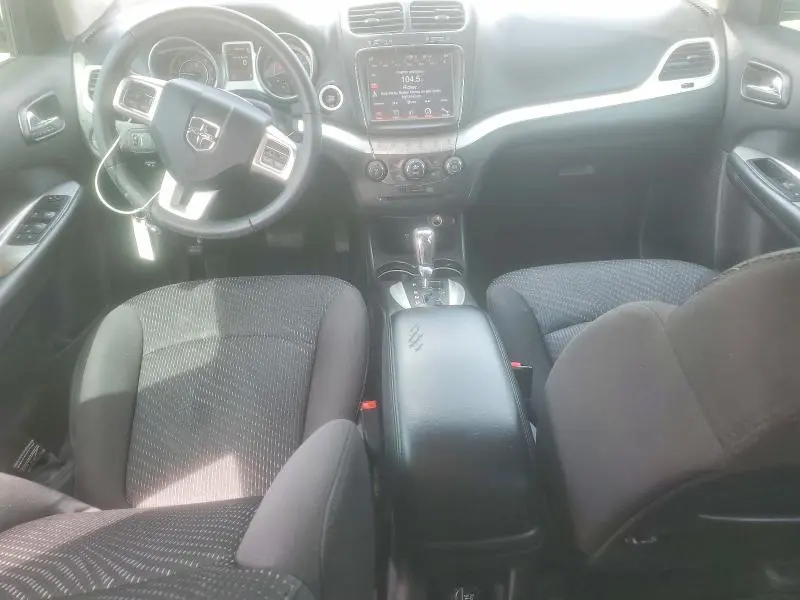 2018 DODGE JOURNEY SXT  