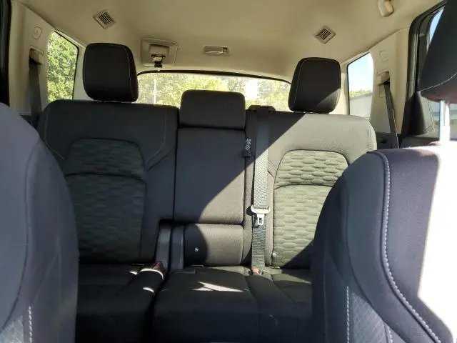 2022 NISSAN PATHFINDER S  