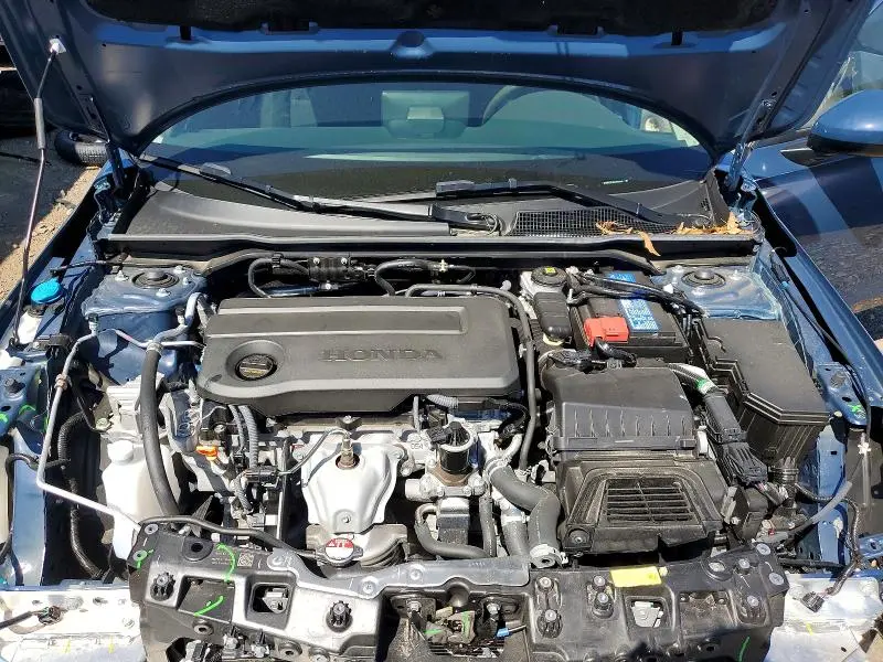 2025 HONDA CIVIC LX  