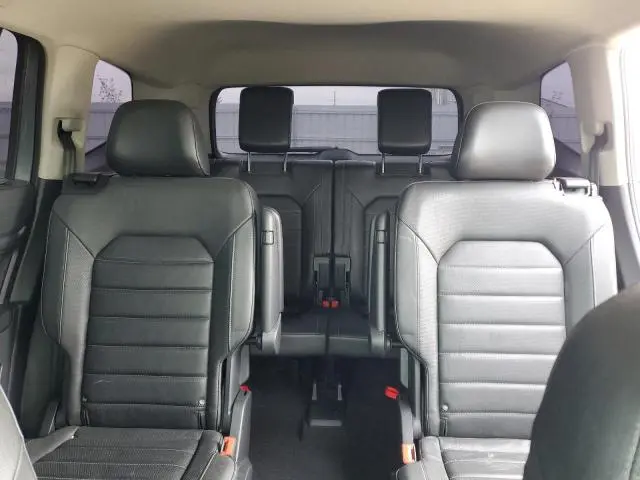 2018 VOLKSWAGEN ATLAS SEL PREMIUM  