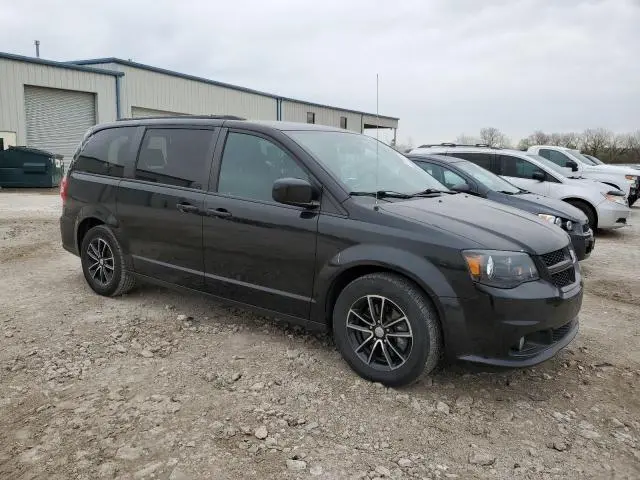 2018 DODGE GRAND CARAVAN GT  