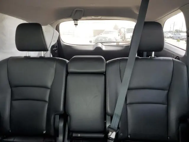 2018 HONDA PILOT EXLN