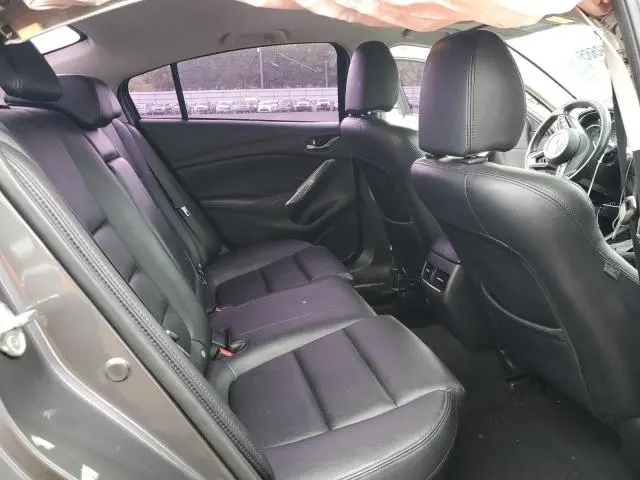 2017 MAZDA 6 TOURING