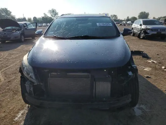 2013 KIA SPORTAGE SX  
