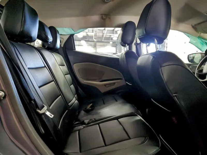 2021 FORD ECOSPORT S  