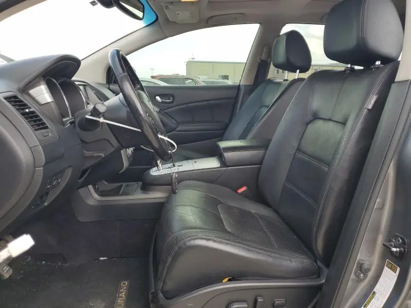 2014 NISSAN MURANO S  