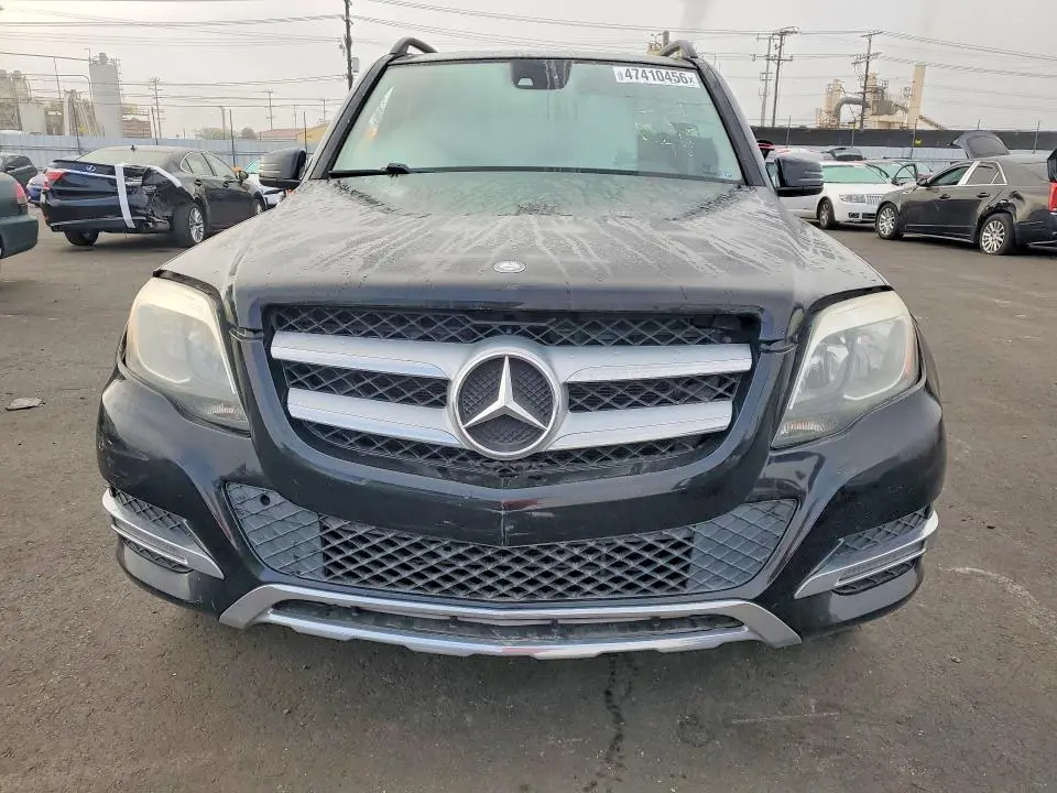 2014 MERCEDES-BENZ GLK 350  