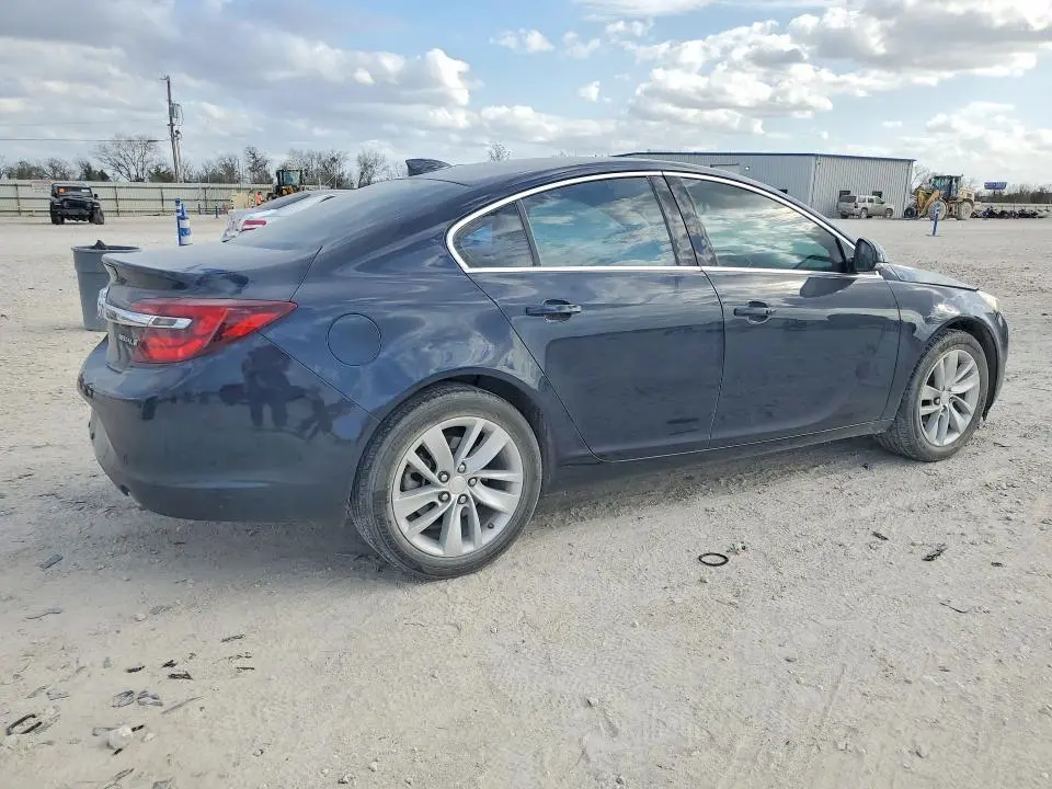 2016 BUICK REGAL   