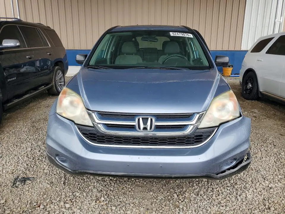 2010 HONDA CR-V EX  