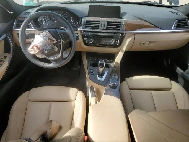 2017 BMW 330 XI  