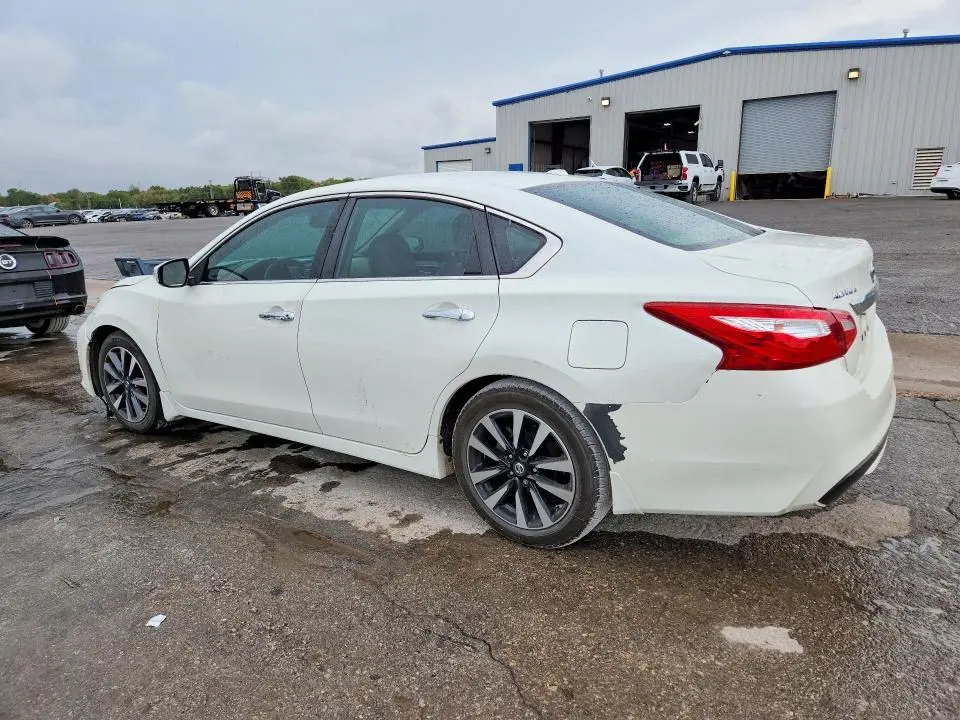 2017 NISSAN ALTIMA 2.5 SL  