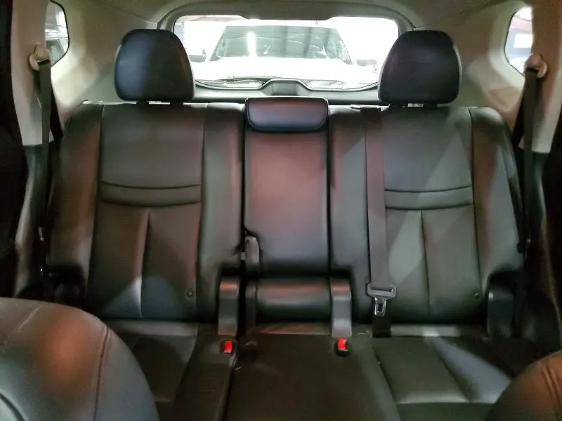 2014 NISSAN ROGUE SL  