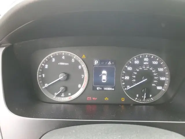 2015 HYUNDAI SONATA ECO  