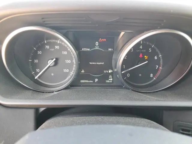 2018 LAND ROVER DISCOVERY SE  