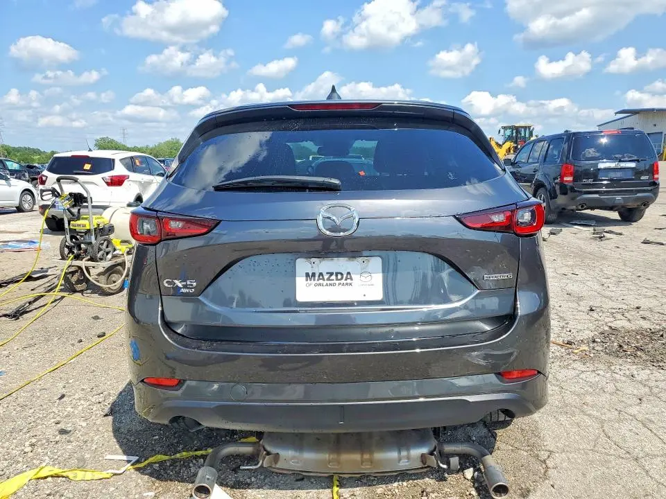 2024 MAZDA CX-5 PREFERRED  