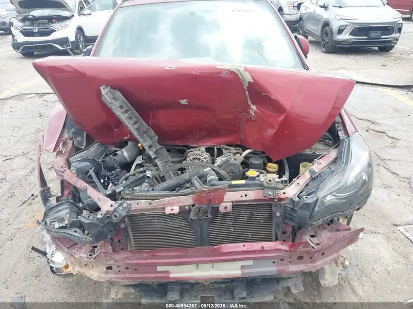 2014 SUBARU IMPREZA 2.0I SPORT LIMITED