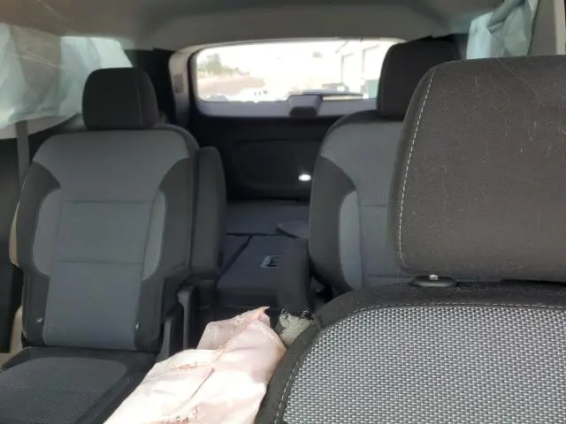 2019 CHEVROLET TRAVERSE LT  