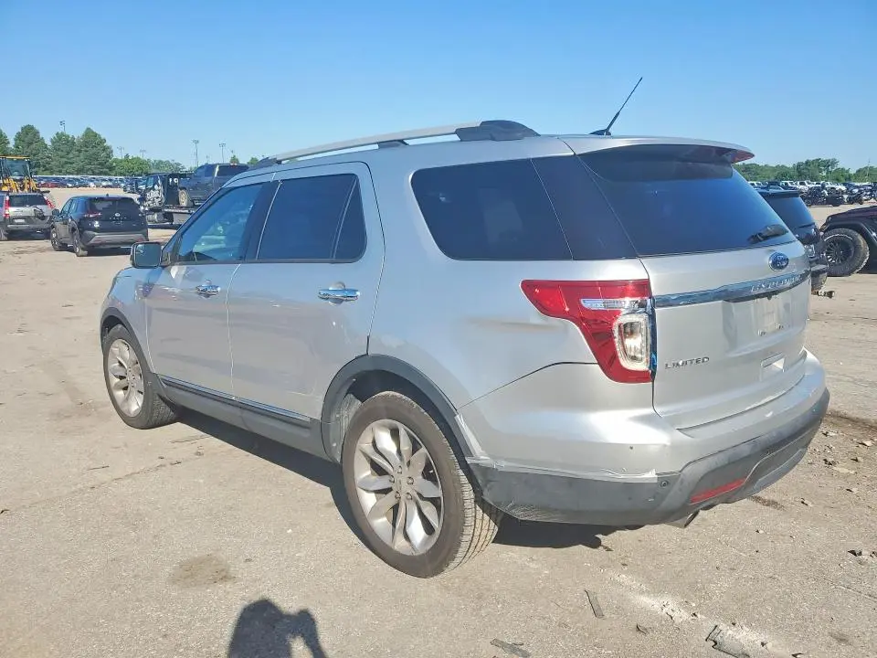 2013 FORD EXPLORER LIMITED  
