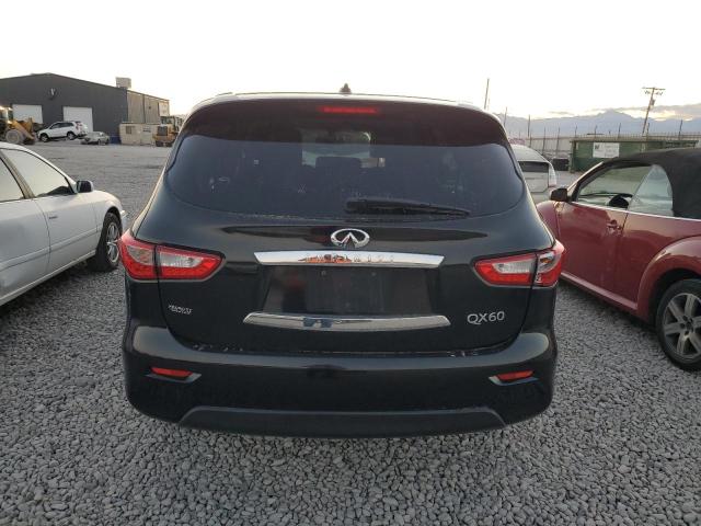 2014 INFINITI QX60 