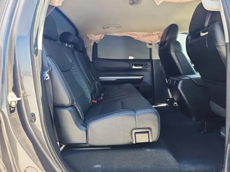 2016 TOYOTA TUNDRA CREWMAX LIMITED  