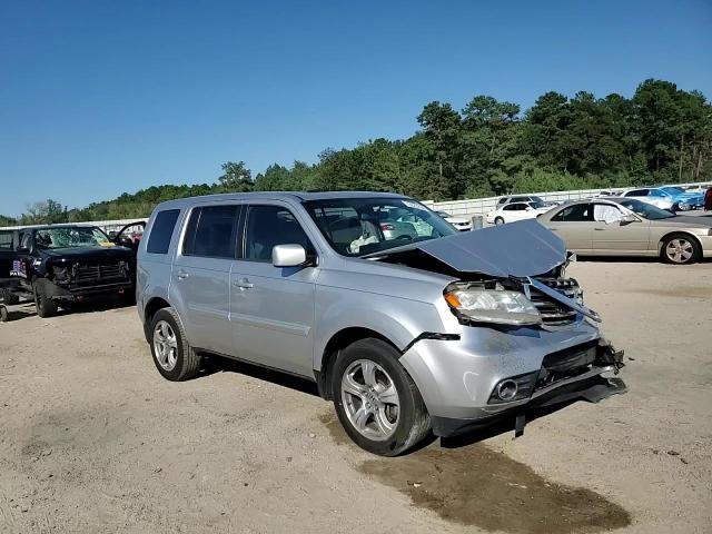 2014 HONDA PILOT EXL