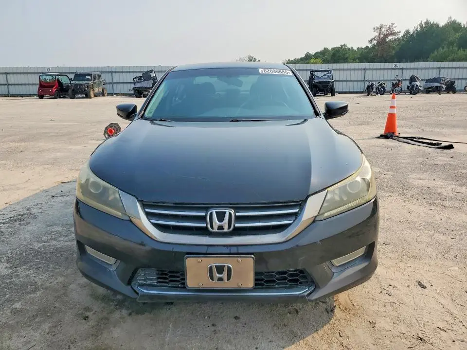 2013 HONDA ACCORD SPORT  
