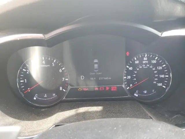 2012 KIA OPTIMA SX  