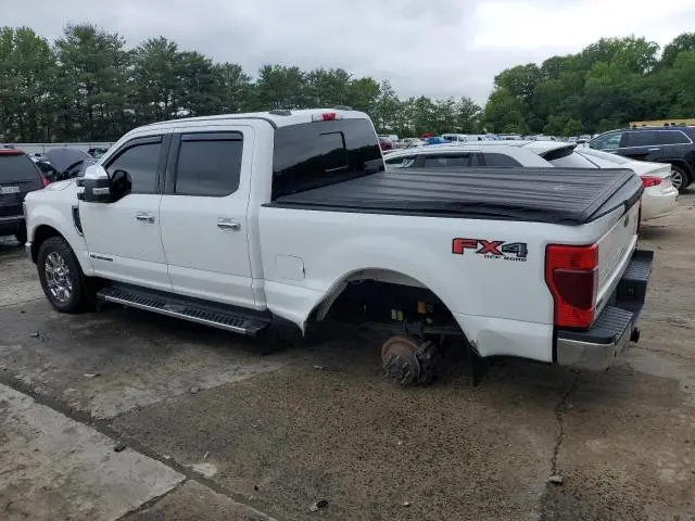 2020 FORD F250 SUPER DUTY  