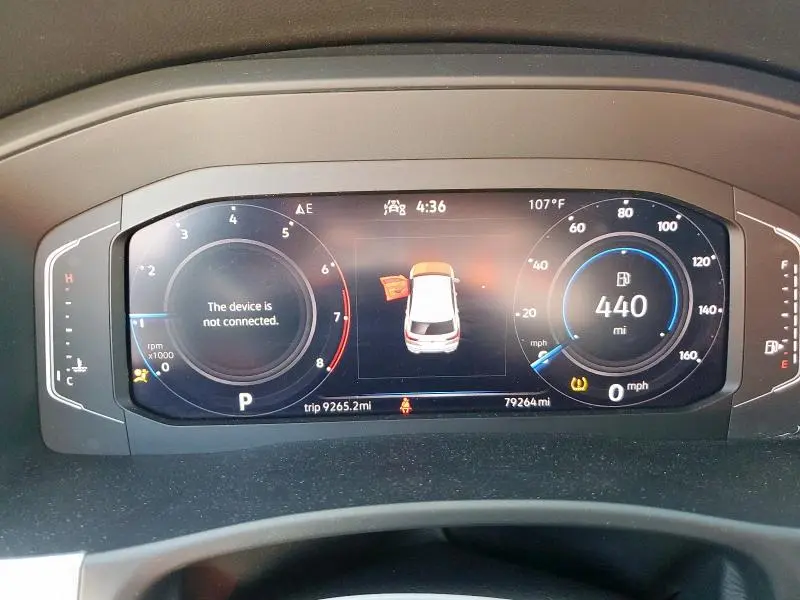 2023 VOLKSWAGEN ATLAS CROSS SPORT SE  