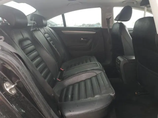 2011 VOLKSWAGEN CC SPORT