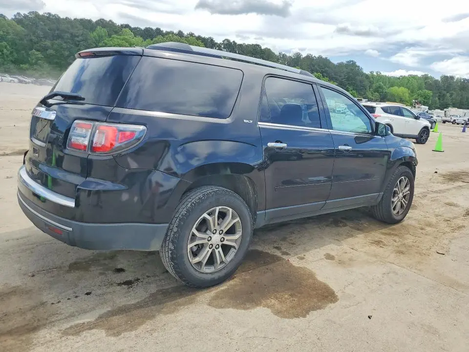 2016 GMC ACADIA SLT-1  
