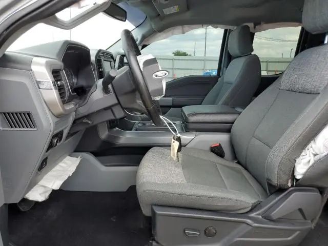 2023 FORD F150 SUPER CAB  