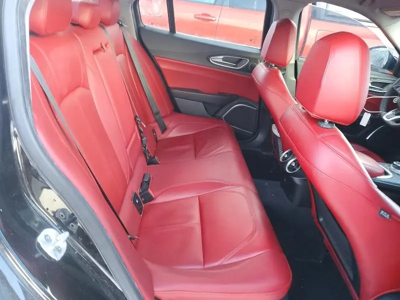 2020 ALFA ROMEO GIULIA   