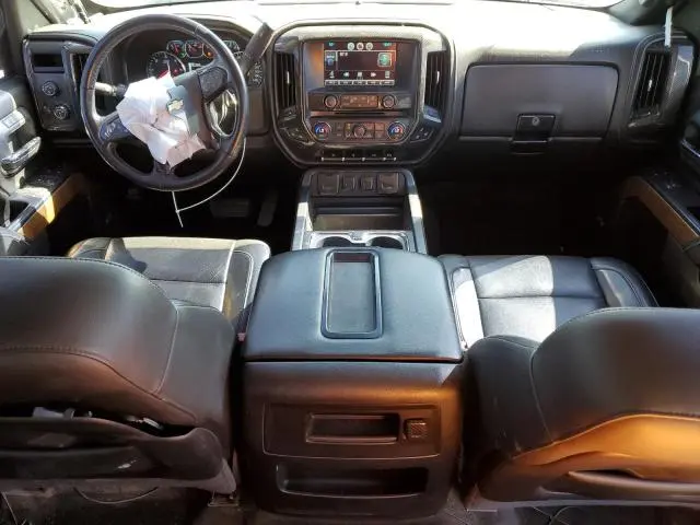2014 CHEVROLET SILVERADO K1500 LTZ  