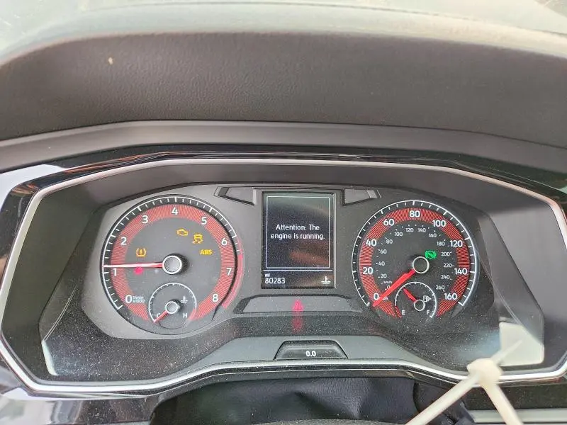 2021 VOLKSWAGEN JETTA S  