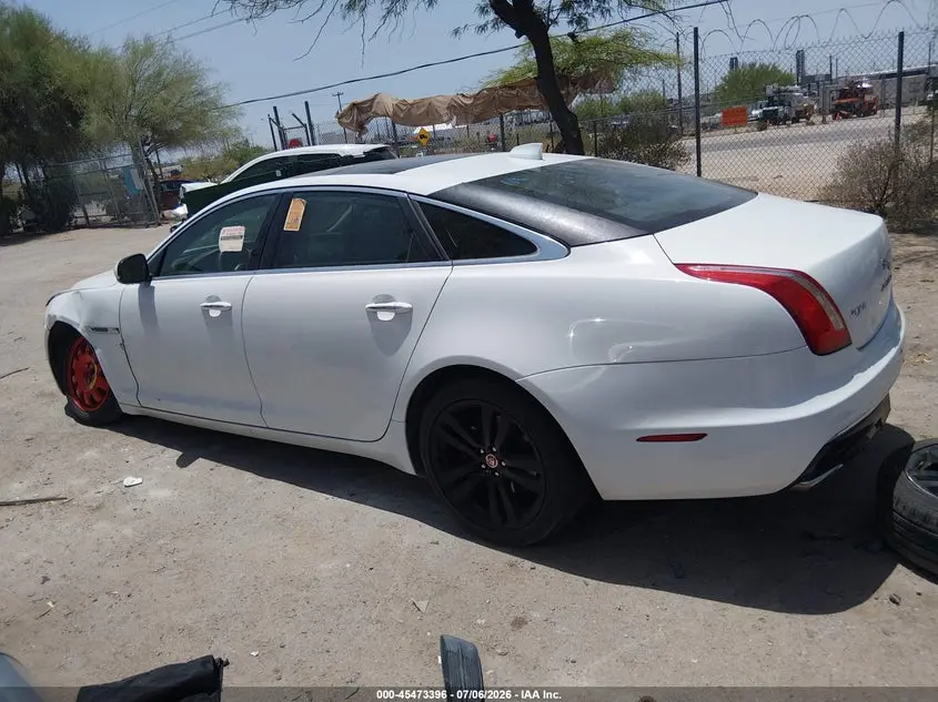 2016 JAGUAR XJ XJL PORTFOLIO