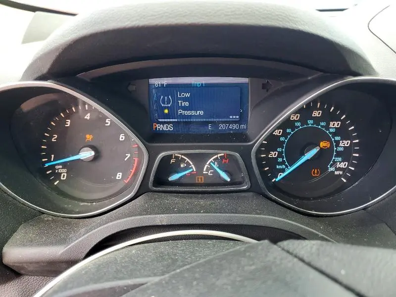2015 FORD ESCAPE S  