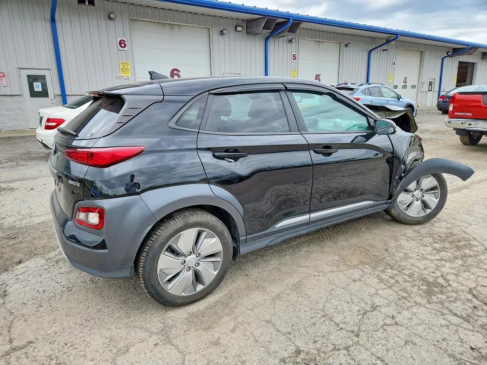 2021 HYUNDAI KONA ULTIMATE  