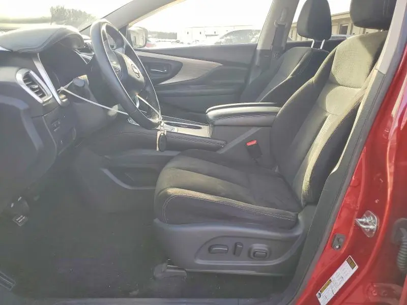 2018 NISSAN MURANO S  
