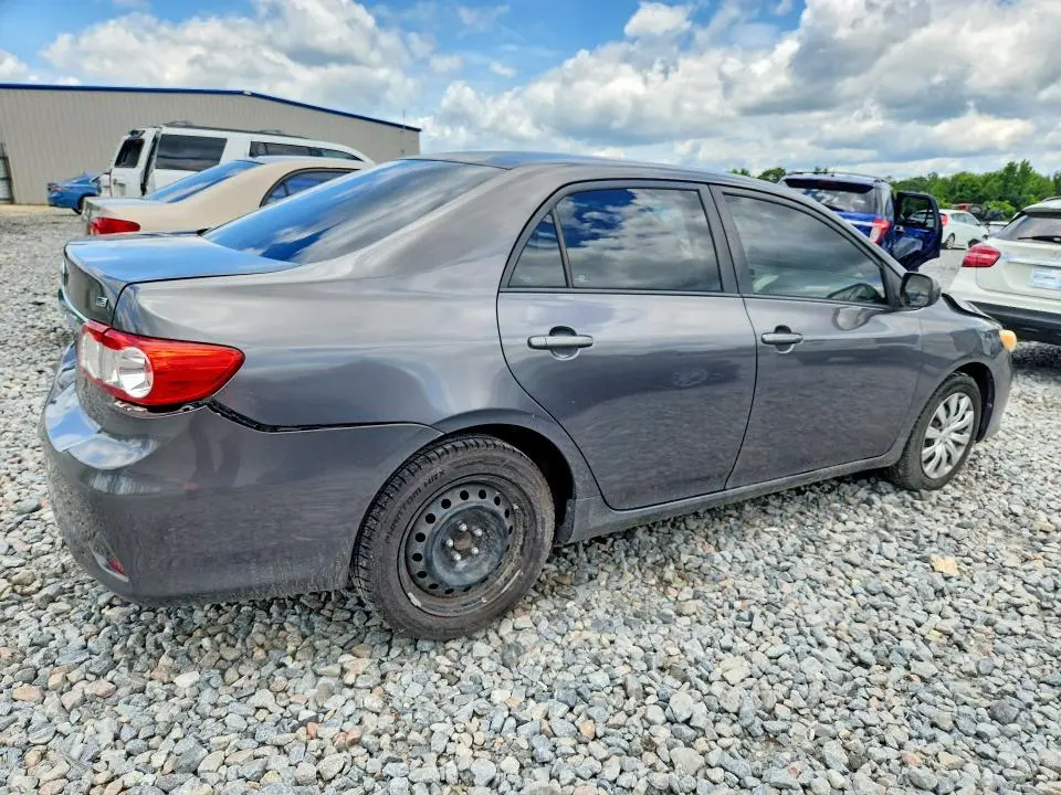 2012 TOYOTA COROLLA LE  