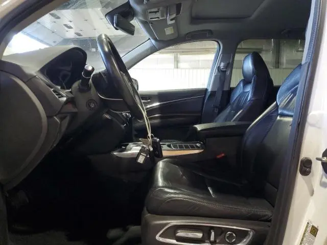 2019 ACURA MDX   