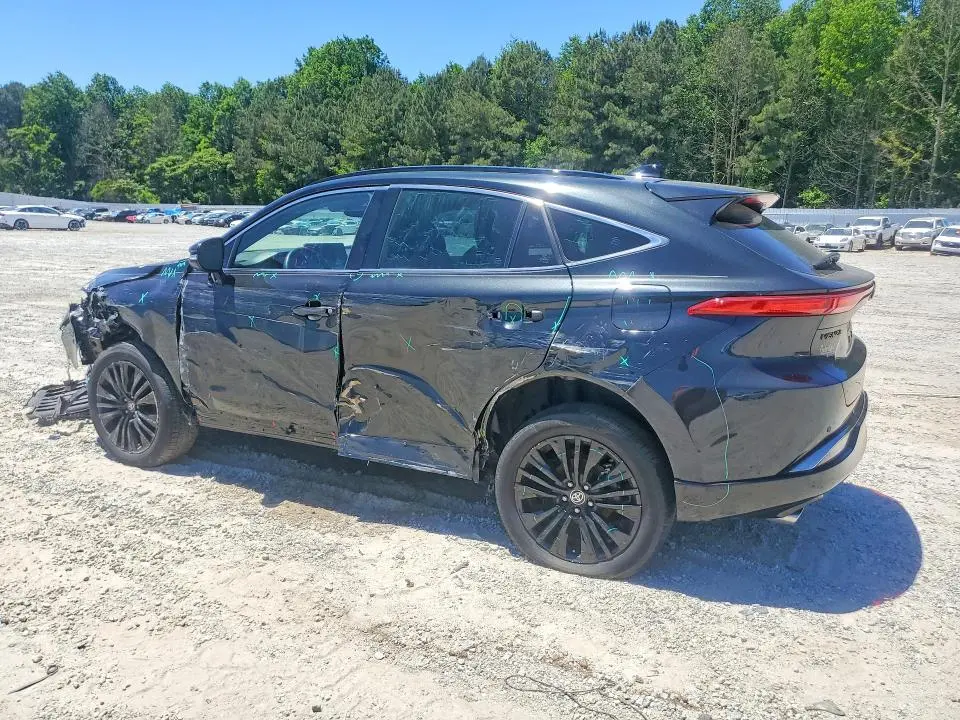 2024 TOYOTA VENZA NIGHTSHADE EDITION  