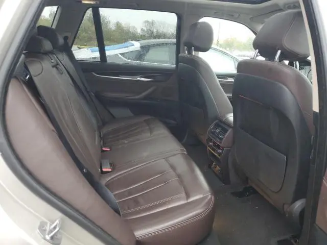 2016 BMW X5 XDRIVE35I  