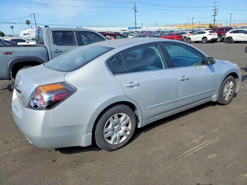 2010 NISSAN ALTIMA 2.5  